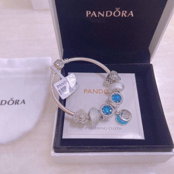 Pandora cheap jewelry wholesale